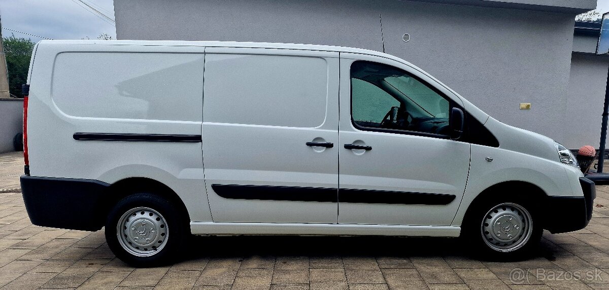 Citroen Jumpy 28000km - 4