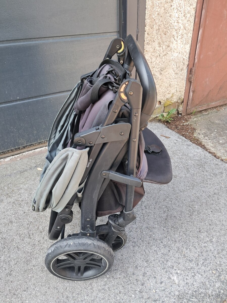 Kočik Hauck Rapid 40 - 4