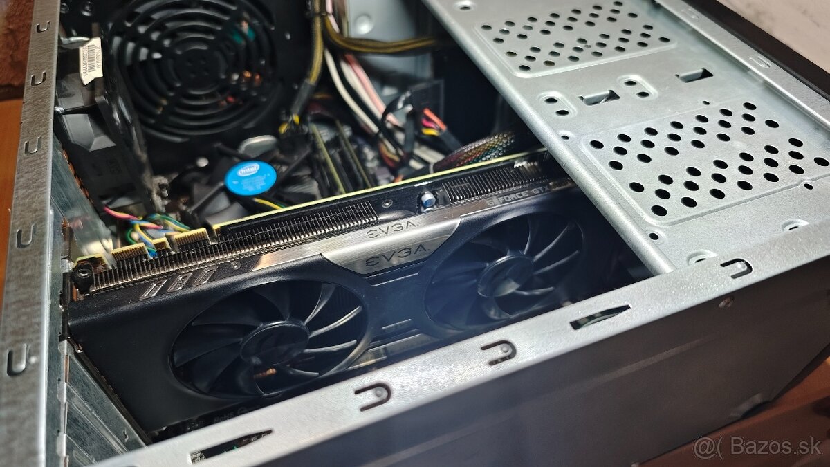 Gaming pc i5/16gb/gtx780 - 4