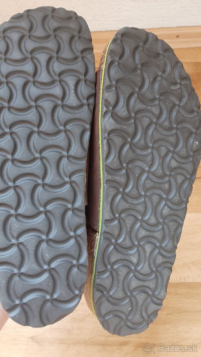 Ortopedické šlapky veľkosť 40 - 4