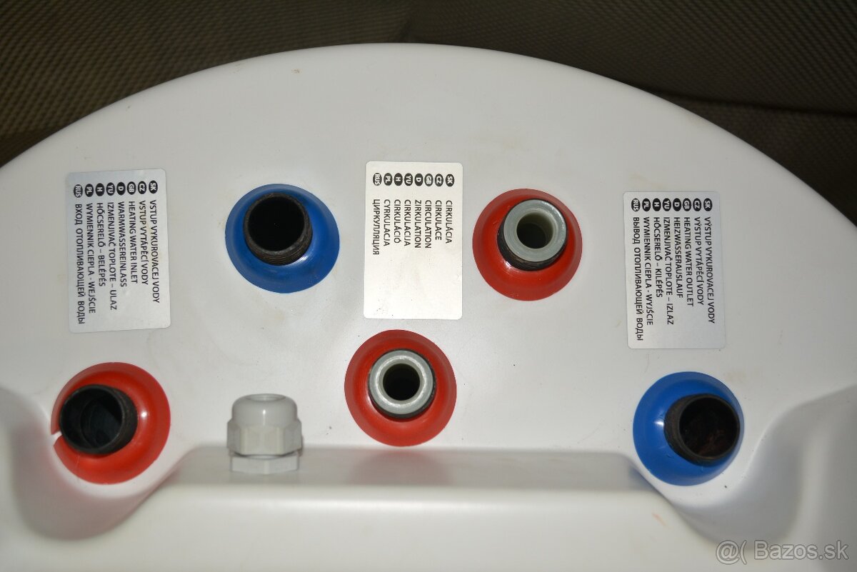 Bojler Tatramat VTH100 - 4