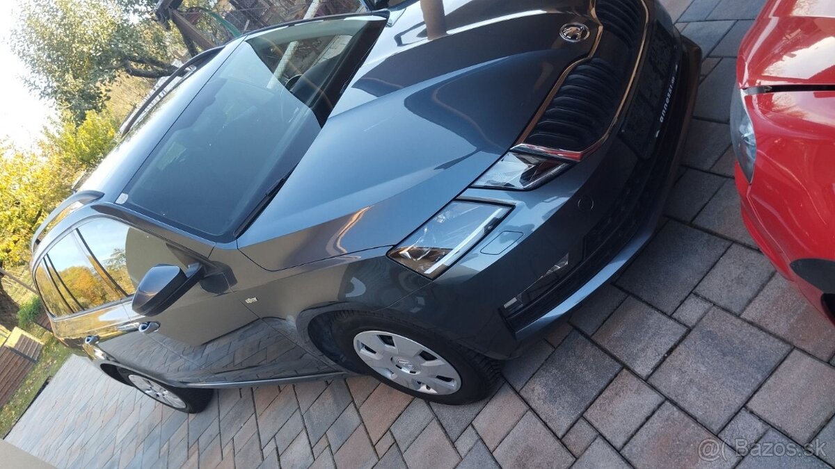 SKODA OCTAVIA COMBI 3 FACELIFT 1,6 TDI 85 KW - 4