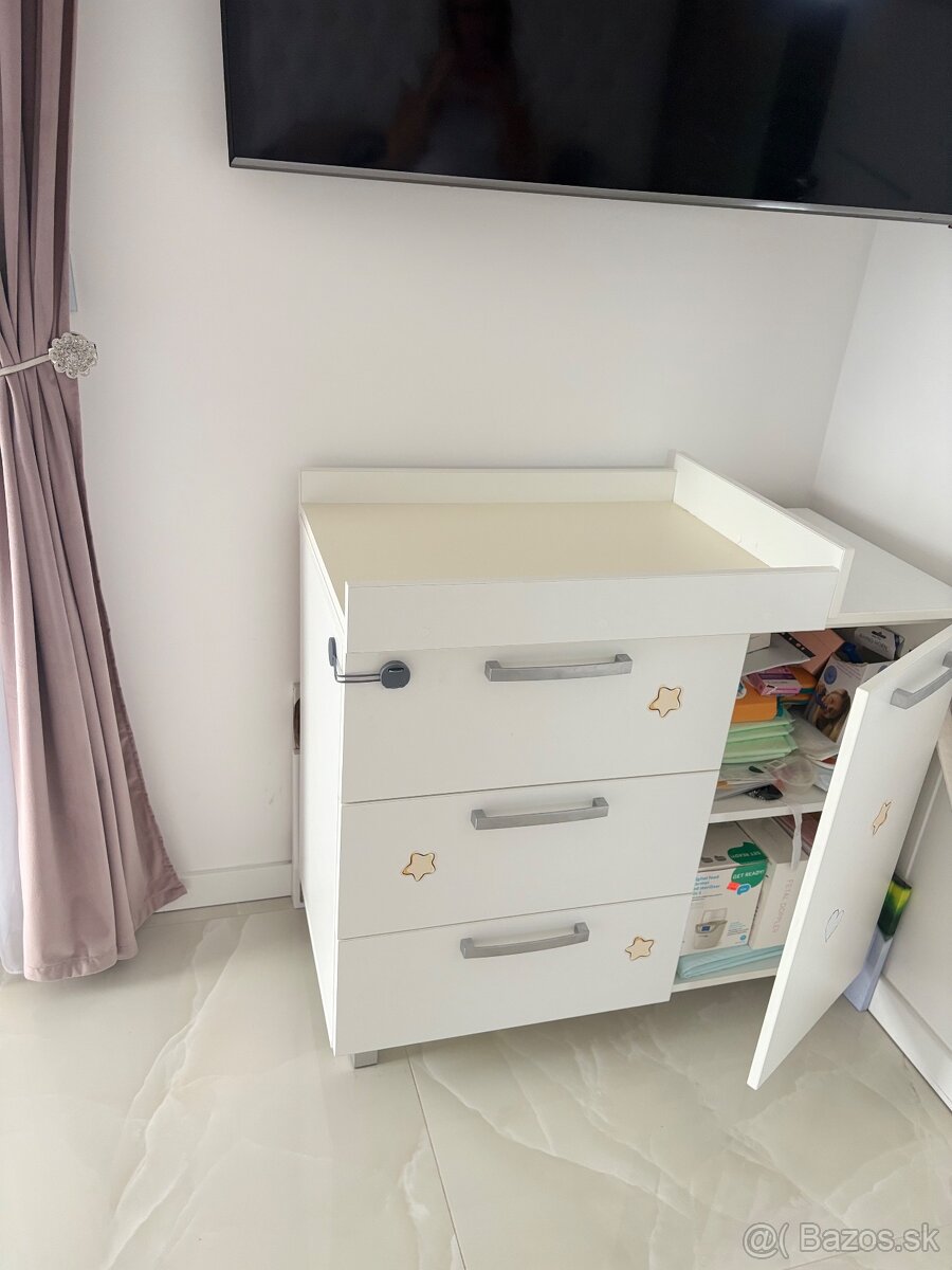 Prebalovací pult - 4