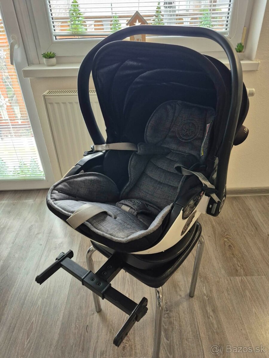 Kiddy Evoluna i-Size plus - 4