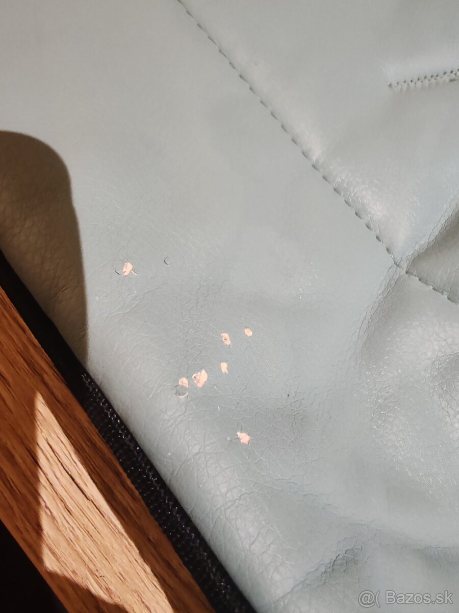 Jedálenská stolička Baby design PENNE - 4