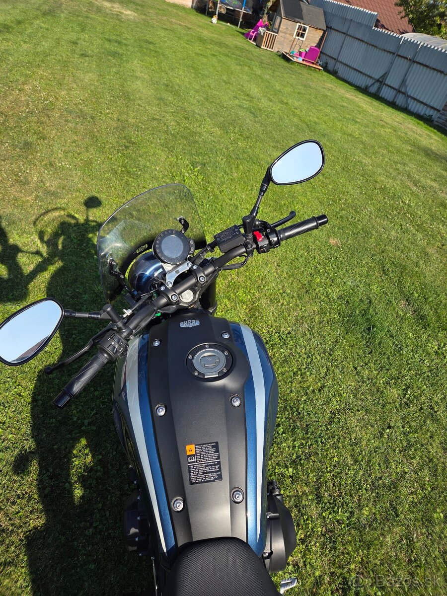 Yamaha xsr 900 3700km - 4