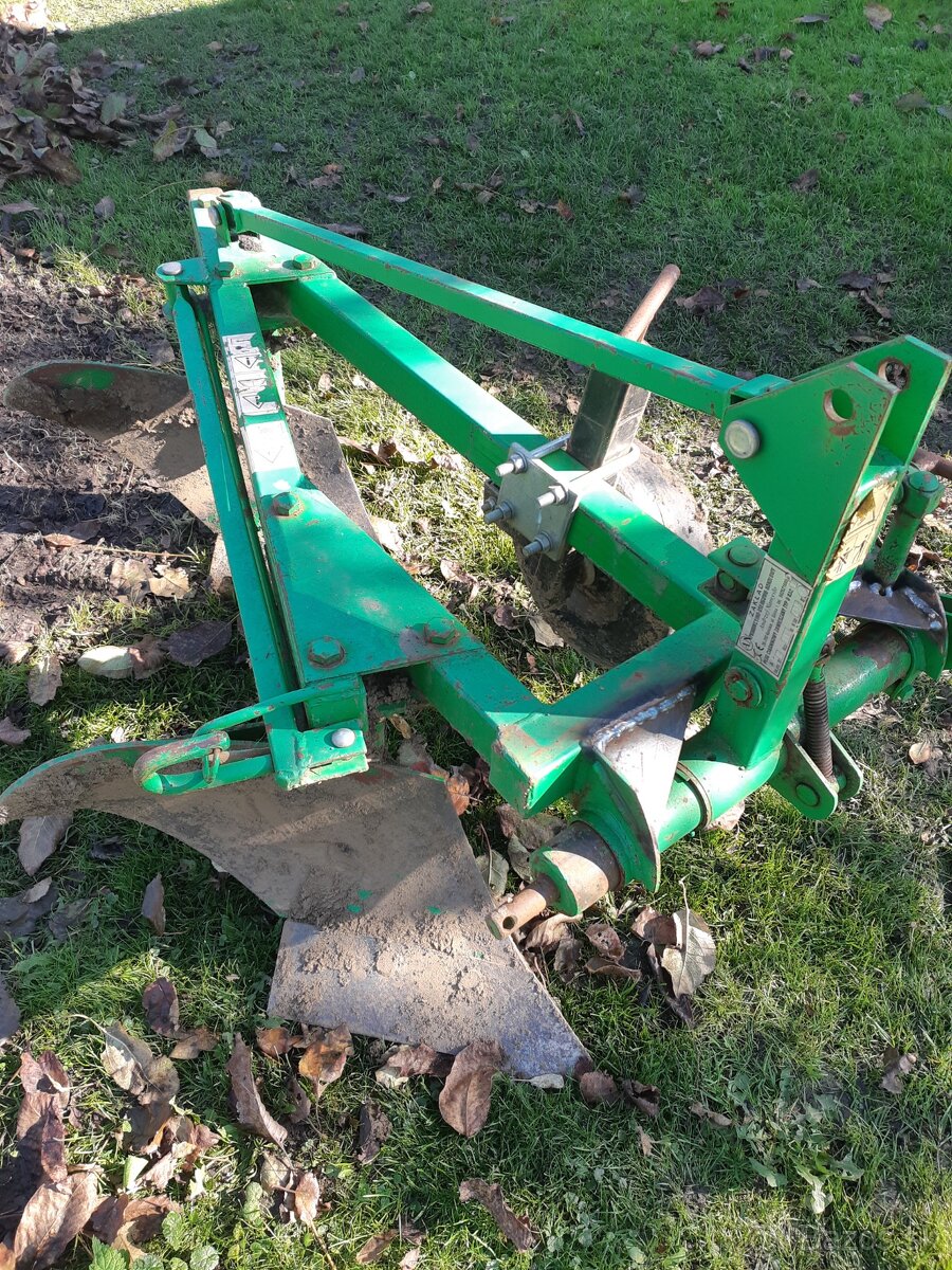 Predam pluh dvojňak - 4