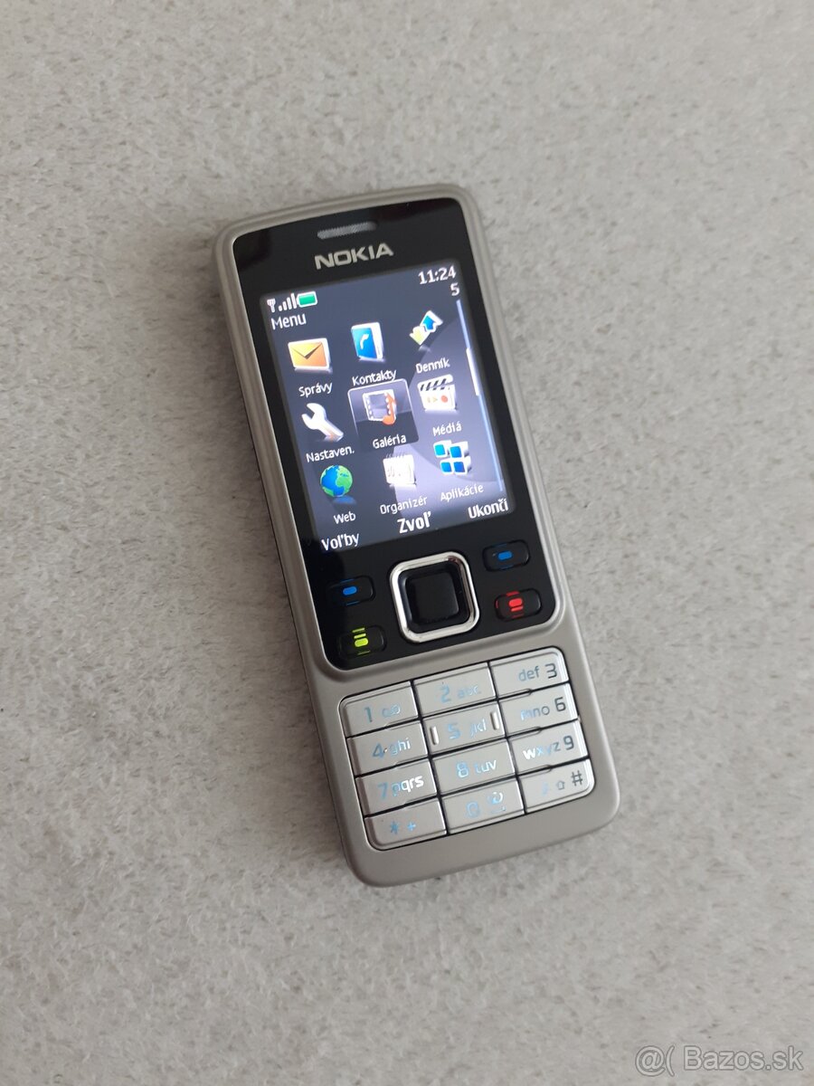 NOKIA 6300 - 4