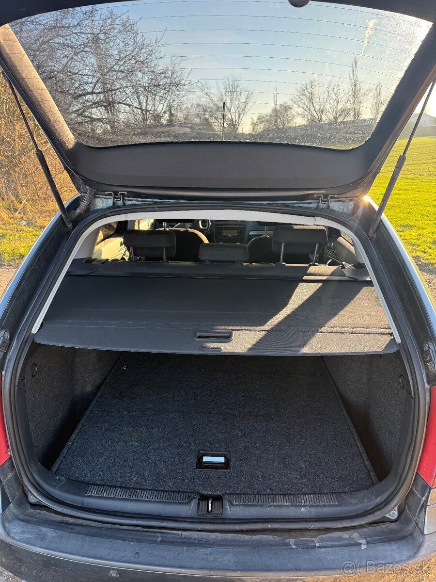 Škoda Octavia 2.0 TDI - 4