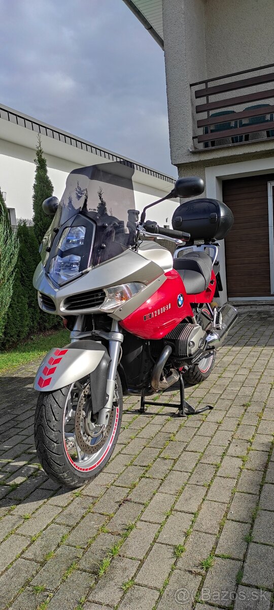 BMW R12000 ST - 4