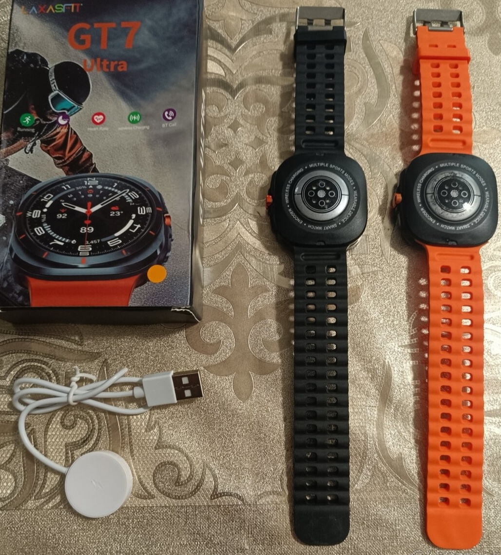 Inteligentné hodinky Galaxy Watch Ultra - 4