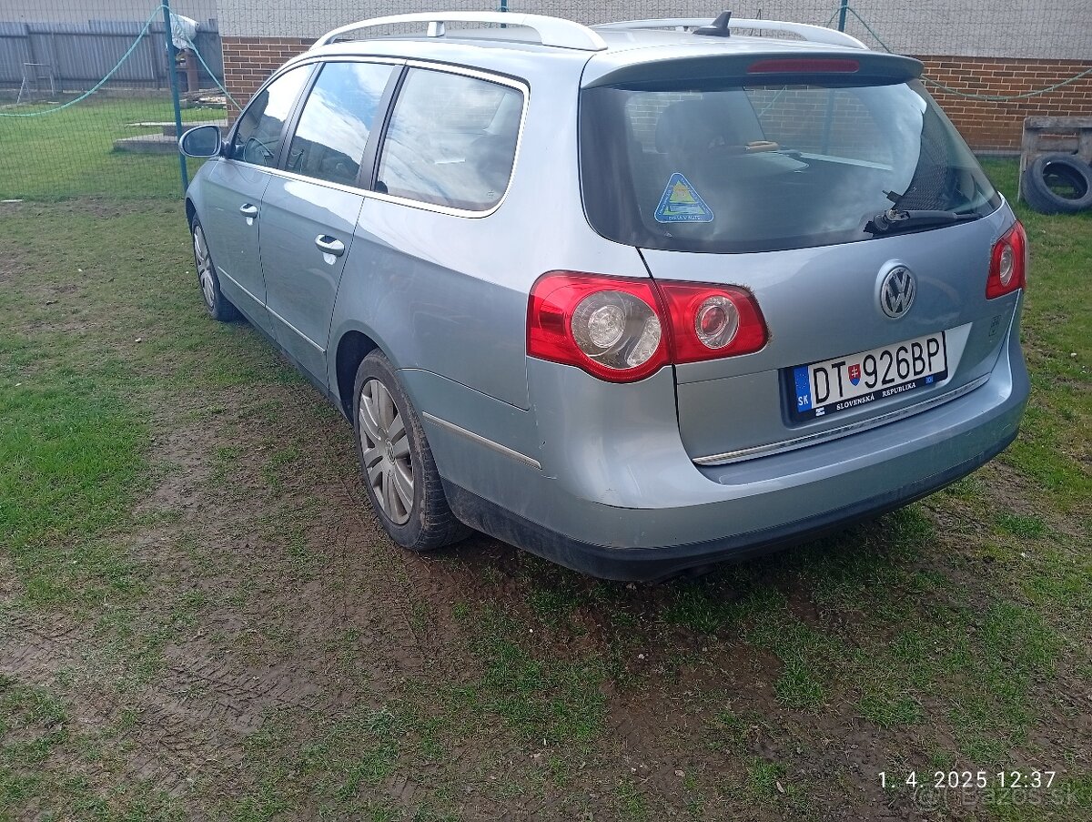 Passat B6 - 4