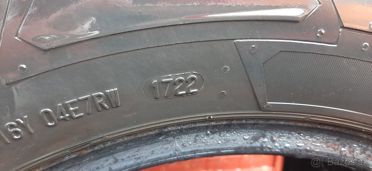 CONTINENTAL 235/65 r16c - 4