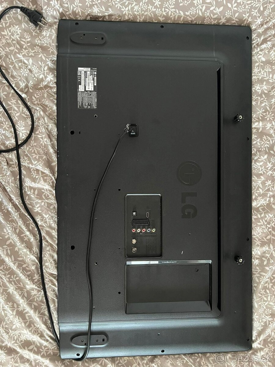 Televízor LG - 4