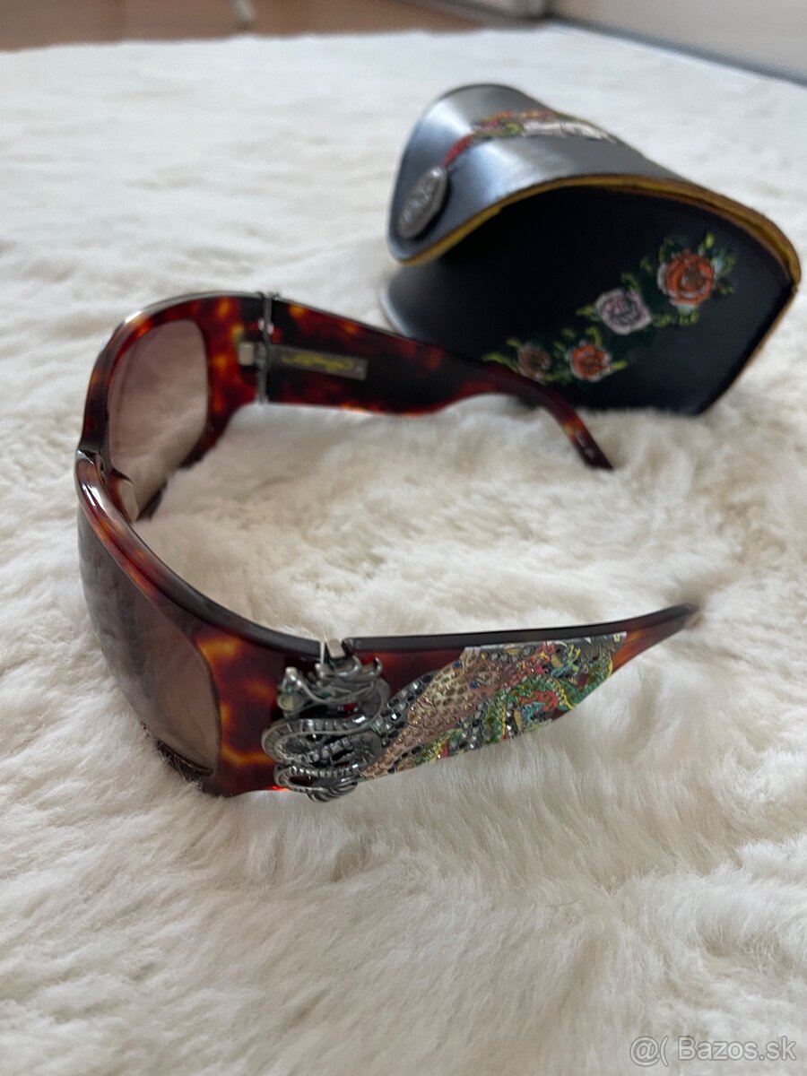Ed Hardy slnečné okuliare - 4