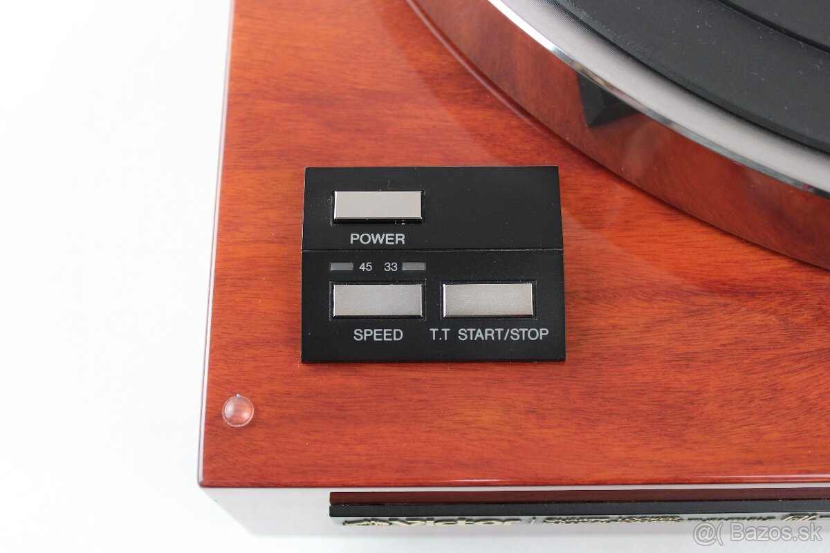 Gramofón VICTOR QL-Y66F (JVC - 4