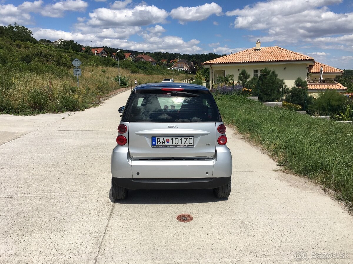 Predam SMART 0,8 cdi 1.majitel - 4