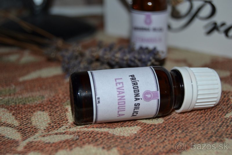 Levanduľová silica 10 ml - 4