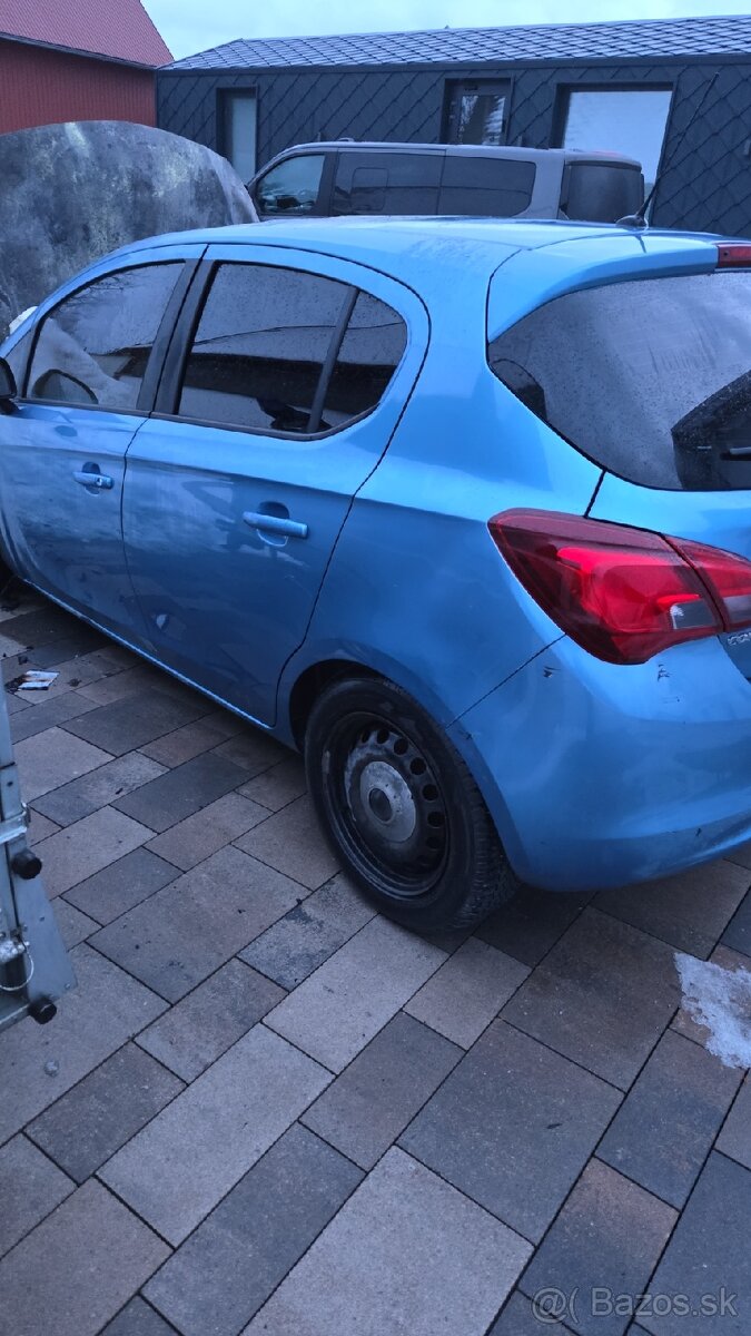 Predam Opel Corsa 1,4 benzin,lpg - 4