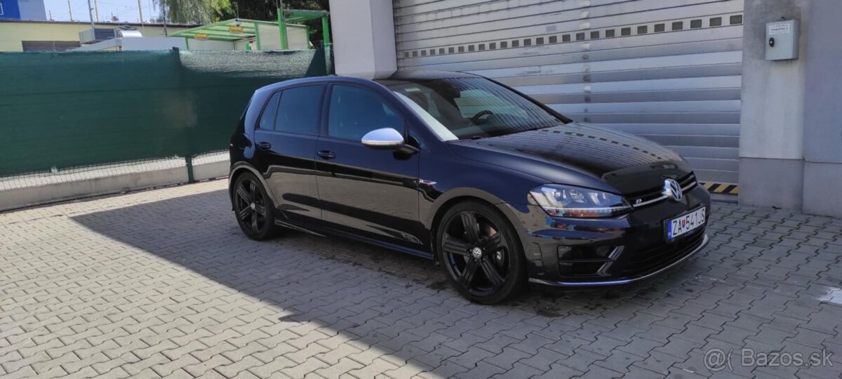 Vw Golf 7R - 4