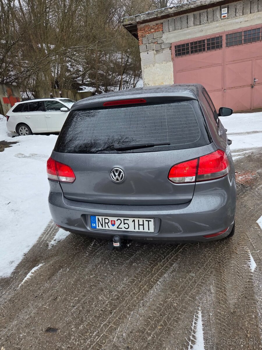 Volkswagen Golf VI - 4