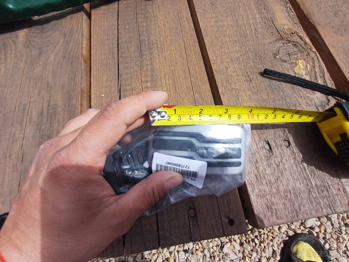 Sportove pedale uni - 4