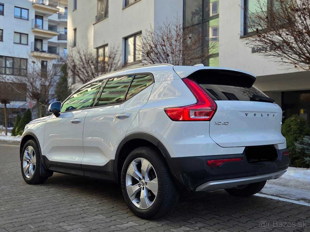 Volvo XC40 D3 2.0d - 4