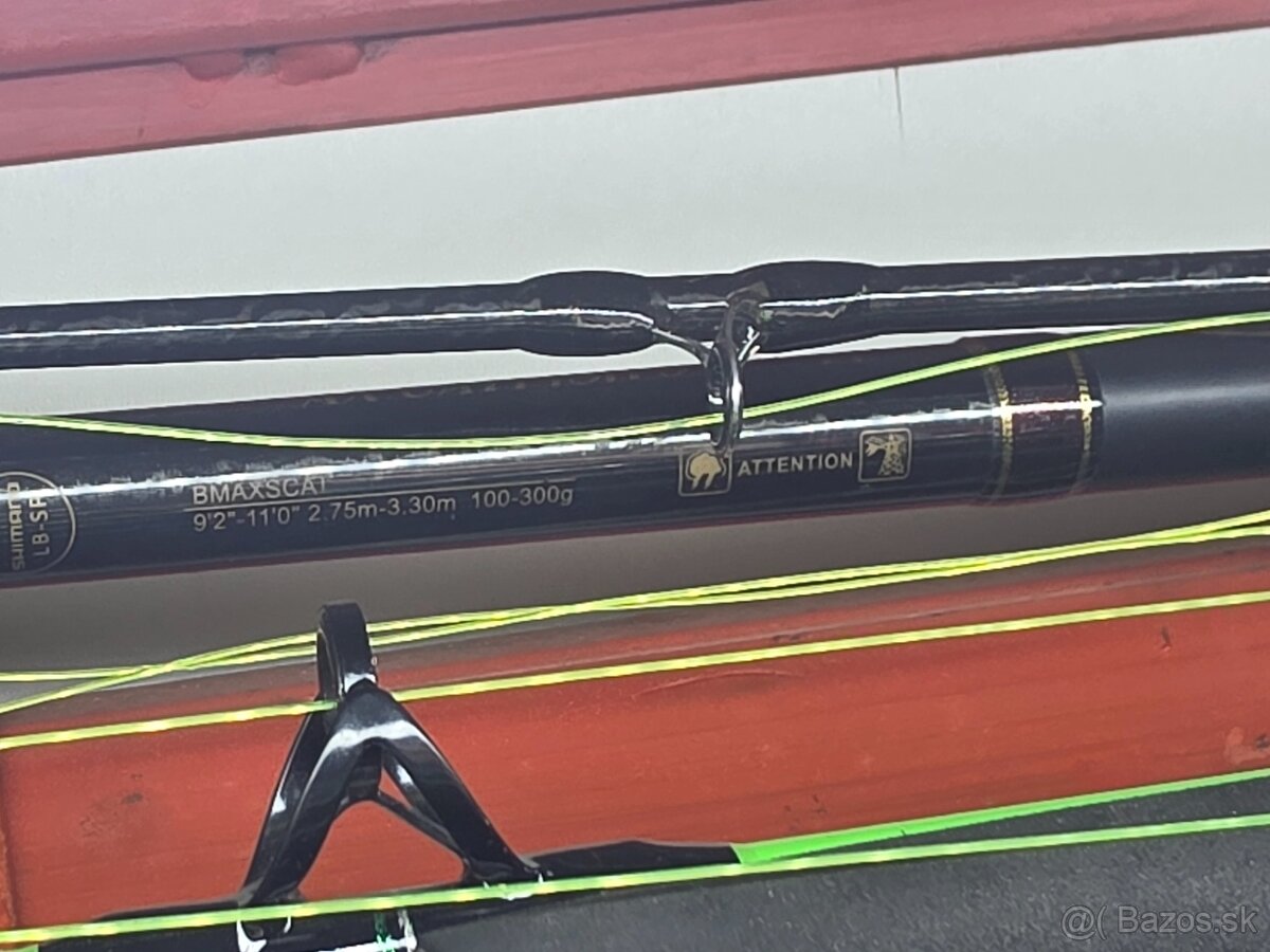 PREDAJ Rybarske vybavenie - 4