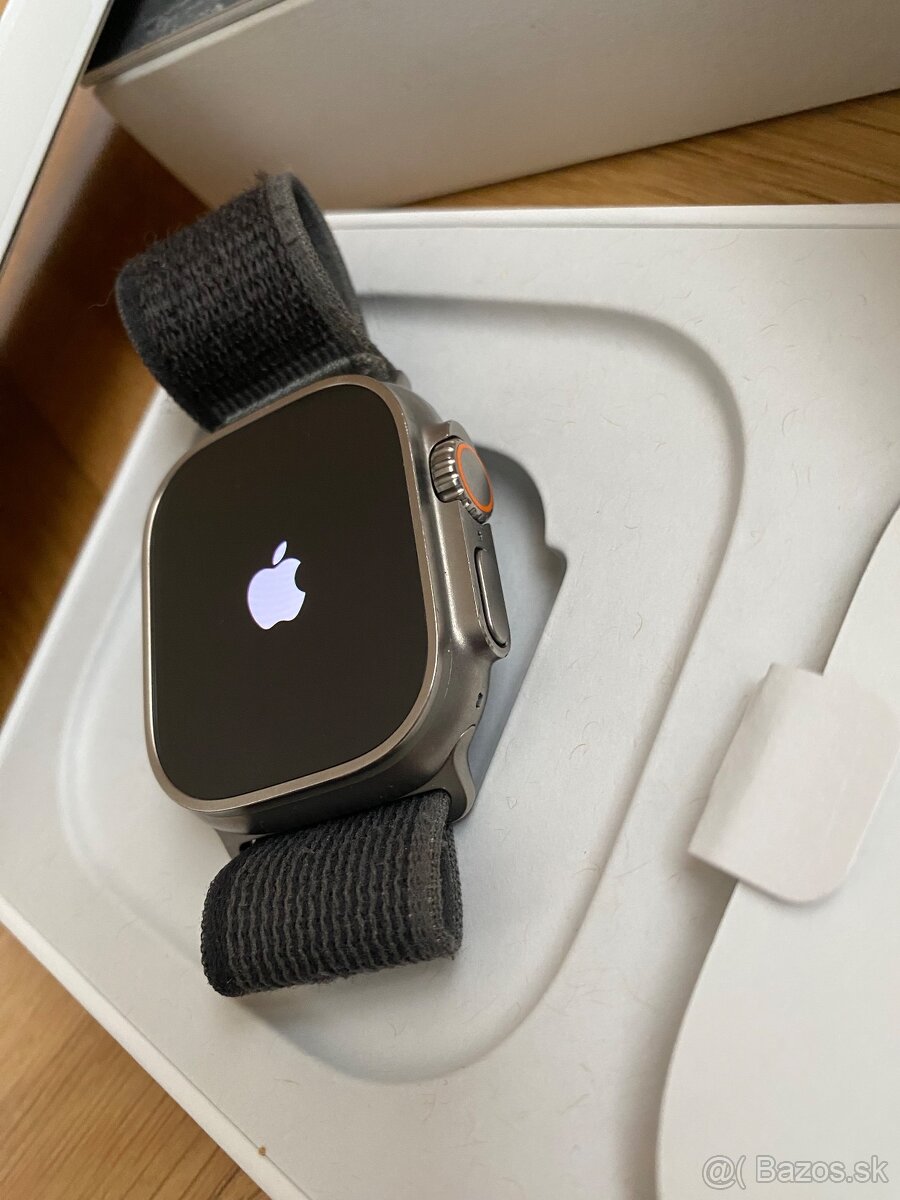 ⌚️ Apple Watch Ultra - 4