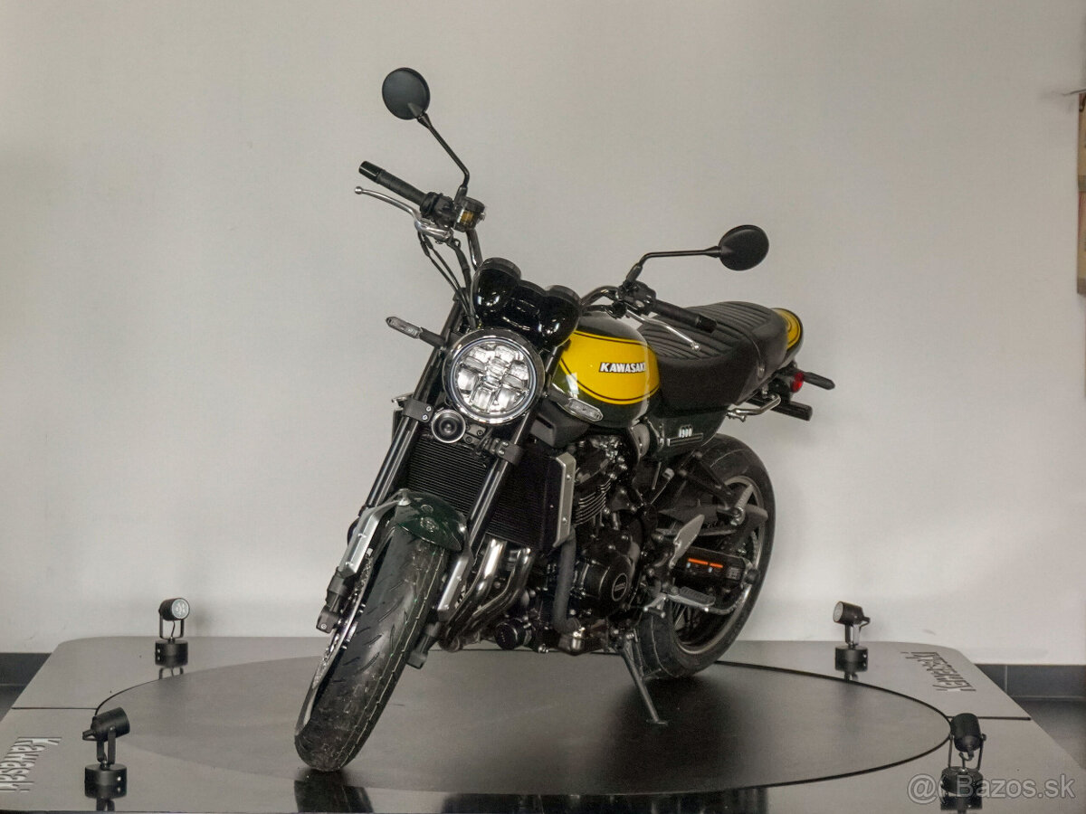 Kawasaki Z900RS Akcia - 4