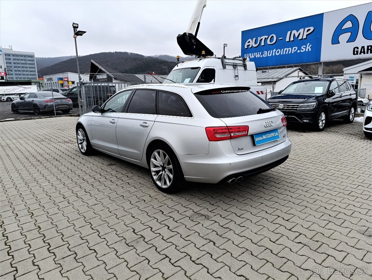 Audi A6 Avant 2.0 TDI DPF Prestige - 4