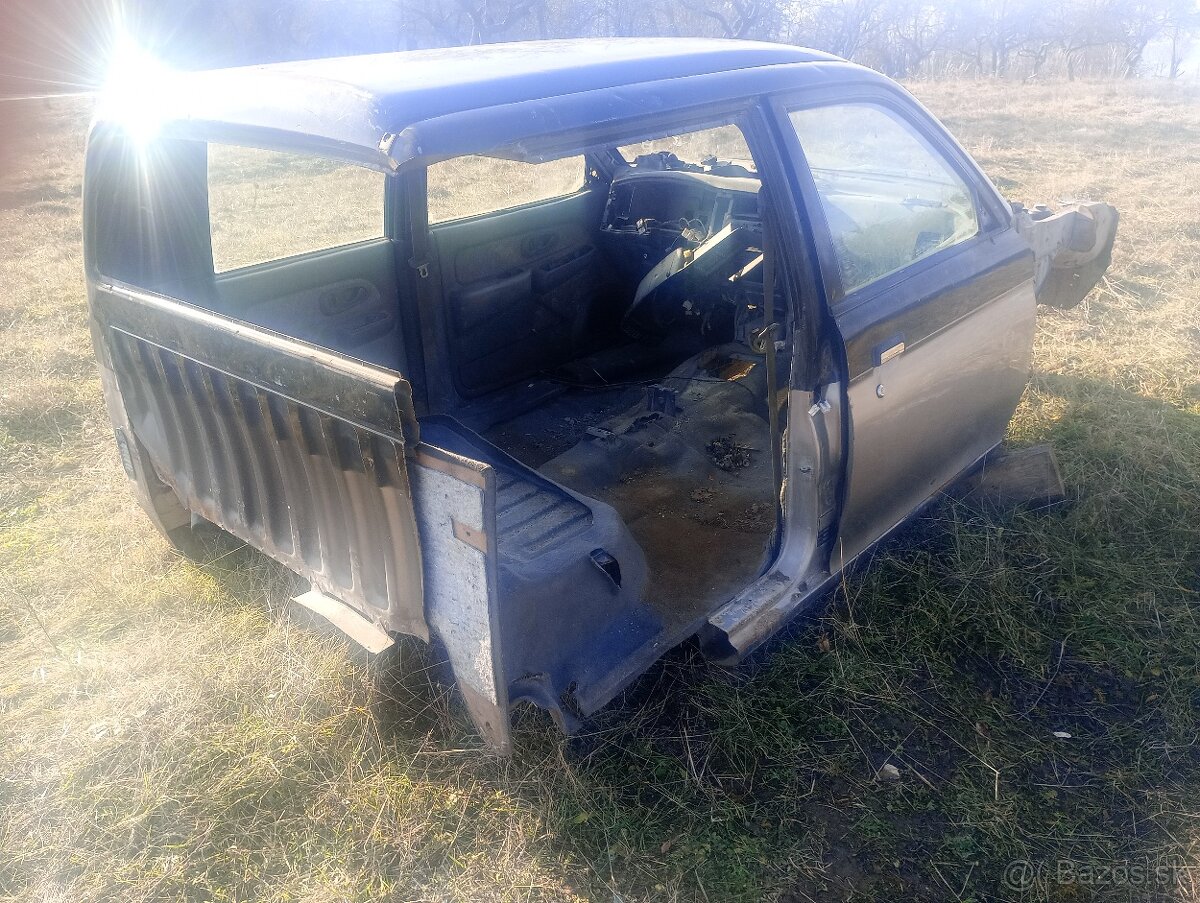 Kasna Mitsubishi L200 - 4