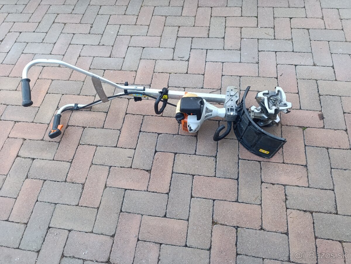 Kultivátor STIHL - 4