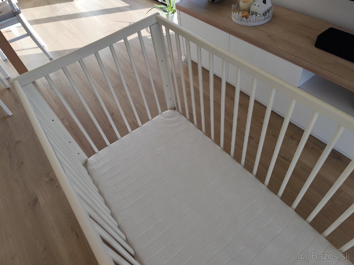 Detská postieľka IKEA - 4