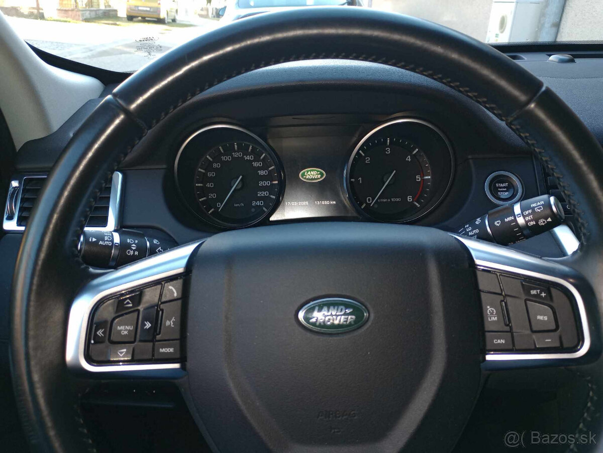 Land Rover Discovery Sport - 4