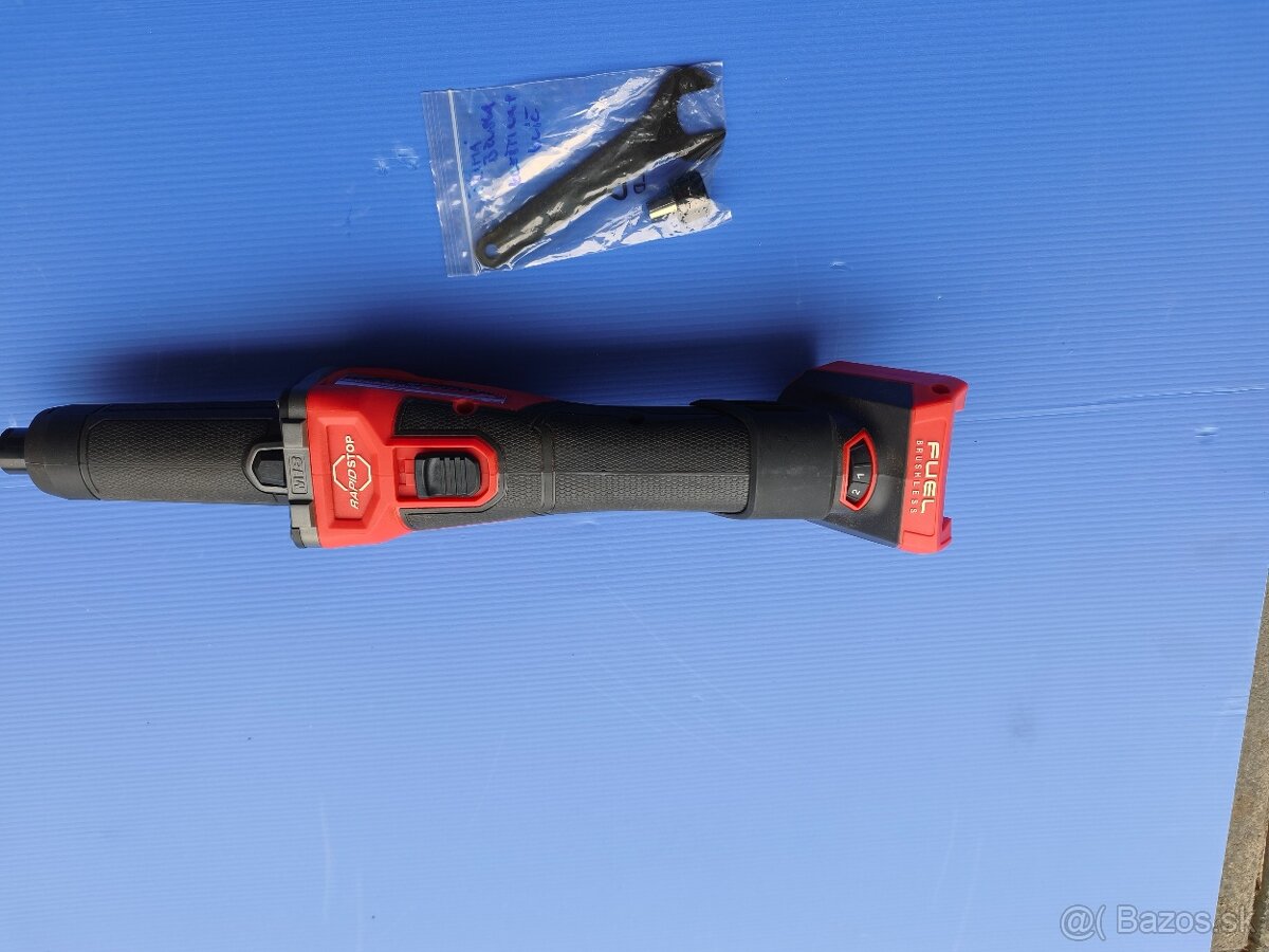 MILWAUKEE M18 FUEL™ Priama brúska M18FDGRB-0 - 4