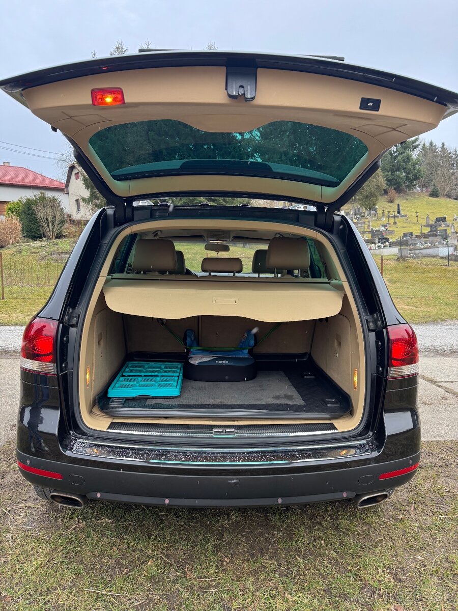 Volkswagen Touareg 3.0 V6 TDI - 4