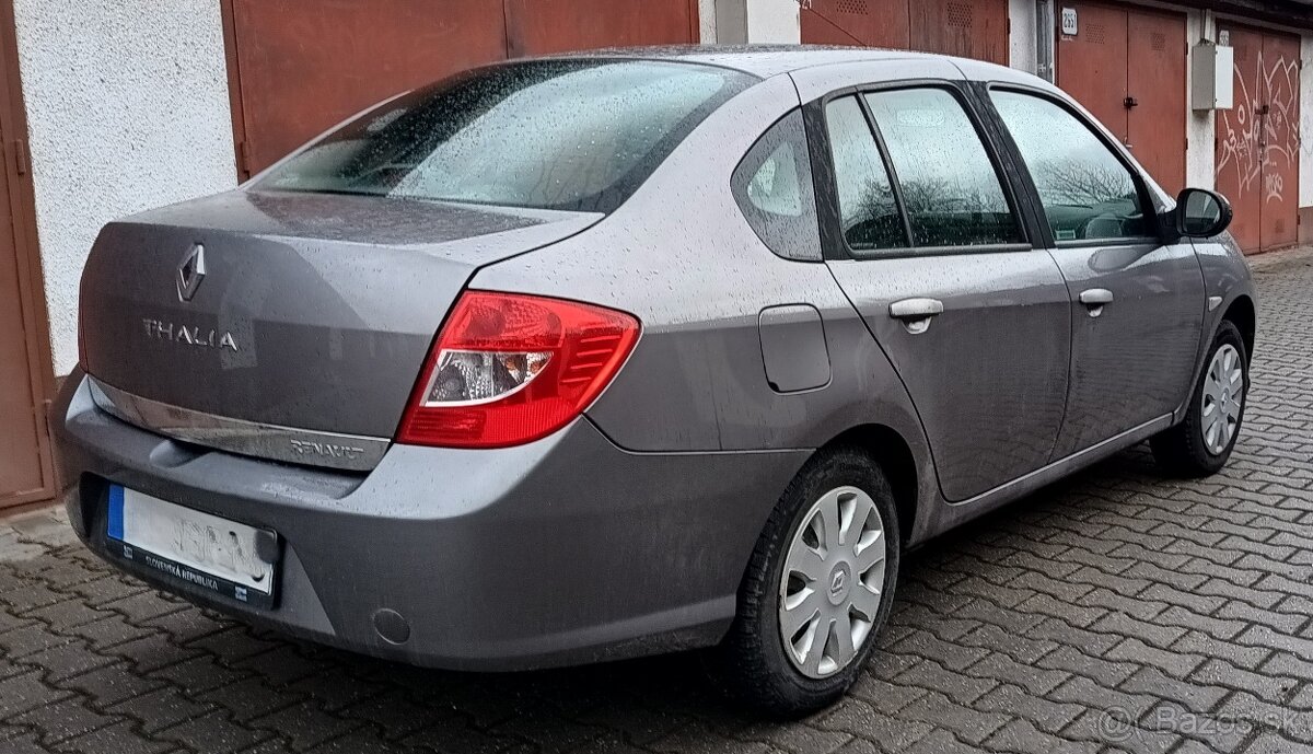 Renault Thalia 2009 - 4