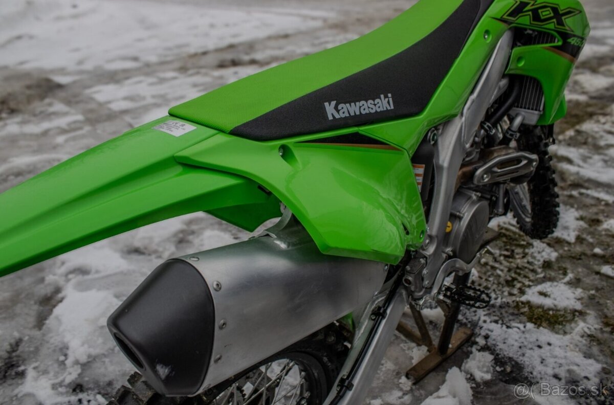 KX 450 2023 - 4