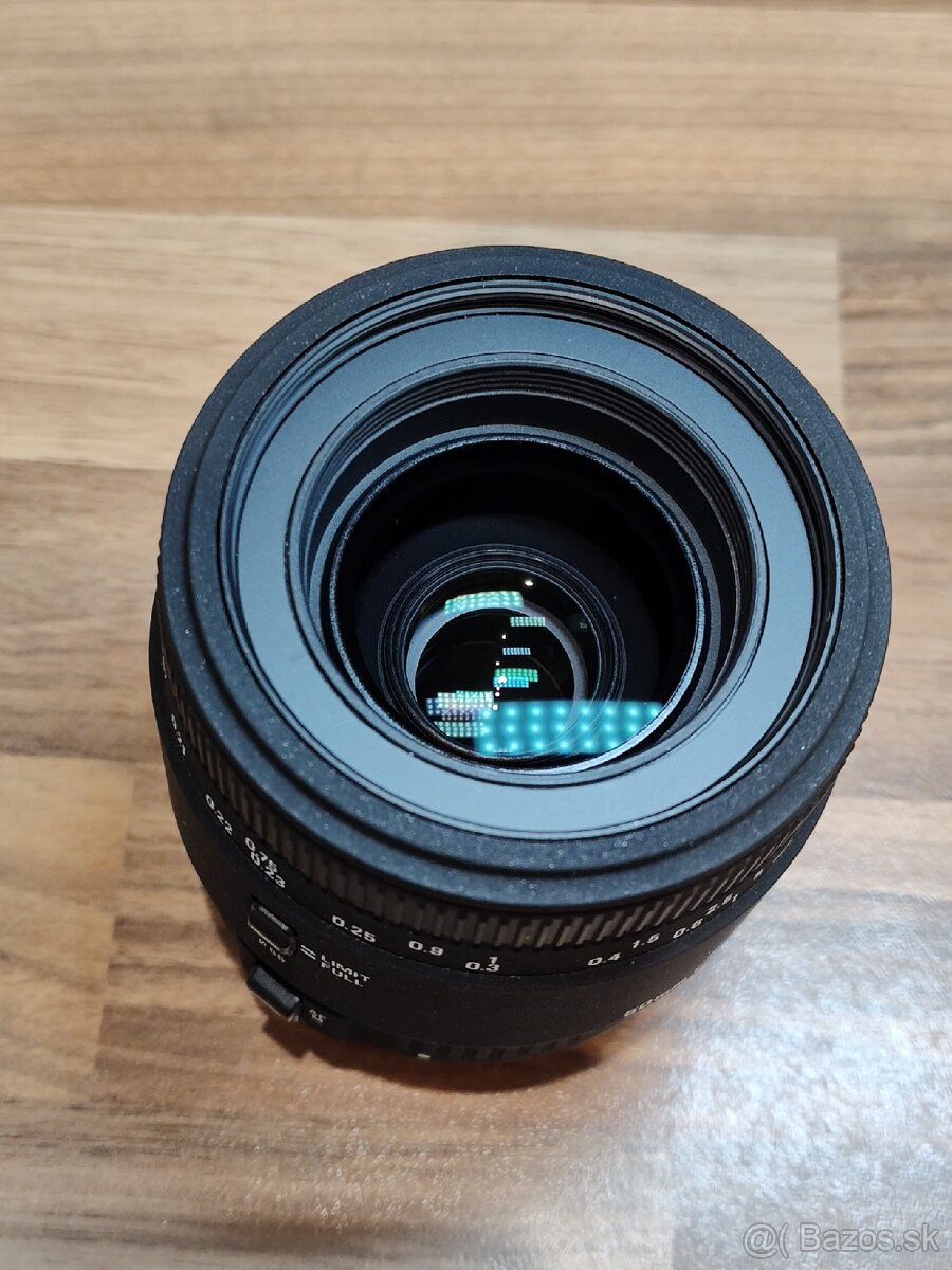 Sigma 50mm /f2.8 DG Macro EX (Canon) - 4