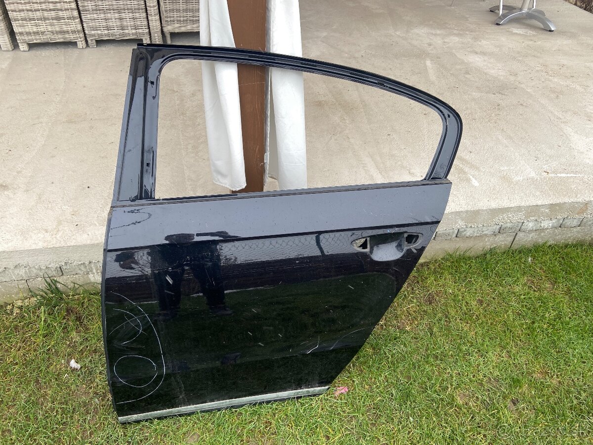 Vw Passat B7 2010- sedan - 4