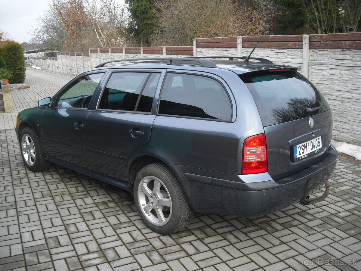 Skoda Octavia 1.9 96kw GT RS Packet - 4