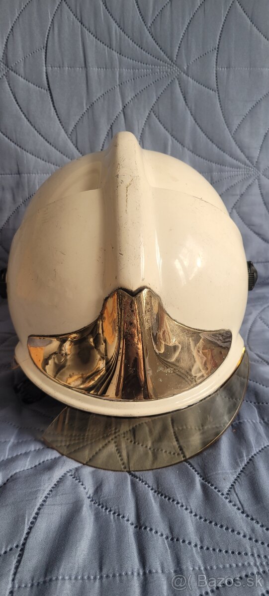 Hasičská zásahová prilba MSA Gallet #5055 - 4