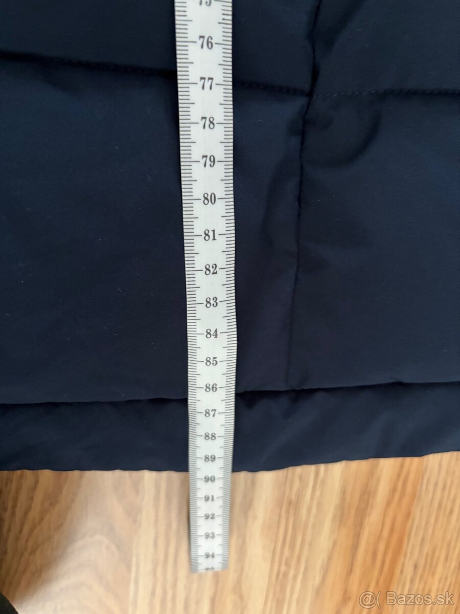 Zimná bunda predĺžená - 4