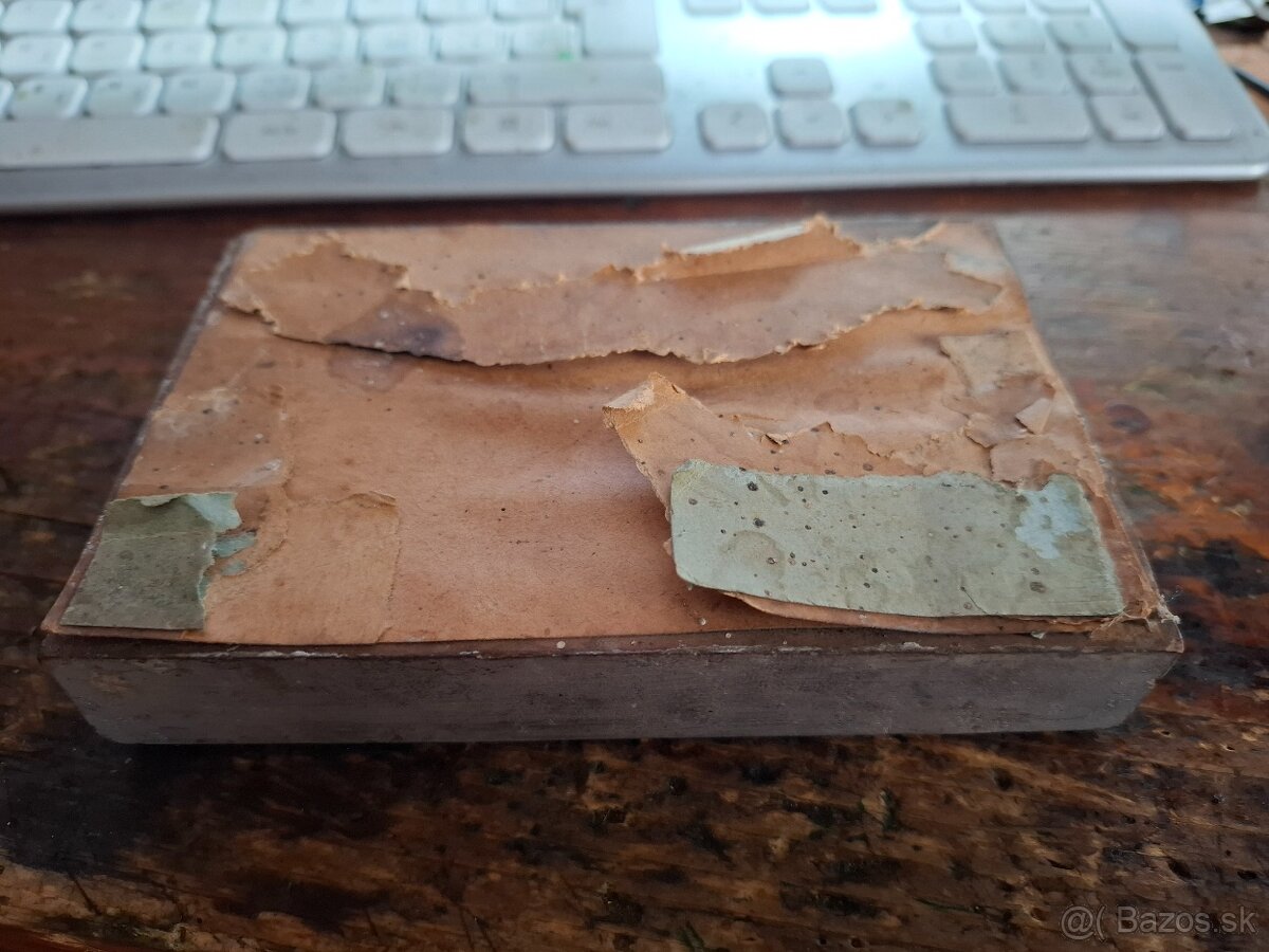 predám starý drevoryt 22 € - 4