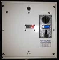 Timer box - Mincovnik pro pračku, časový spínač na mince - 4