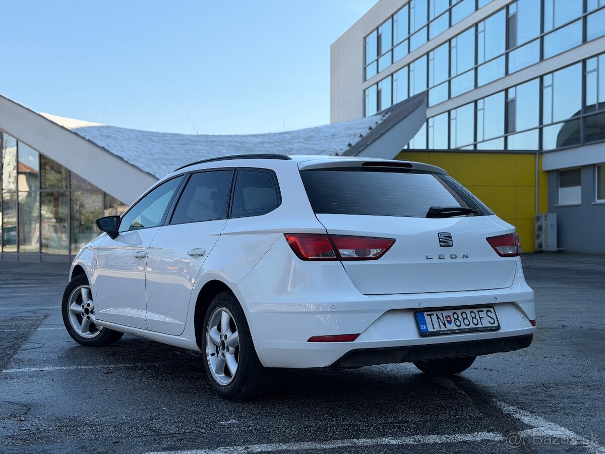 Seat Leon ST 1.6 TDi 9/2018 - 4