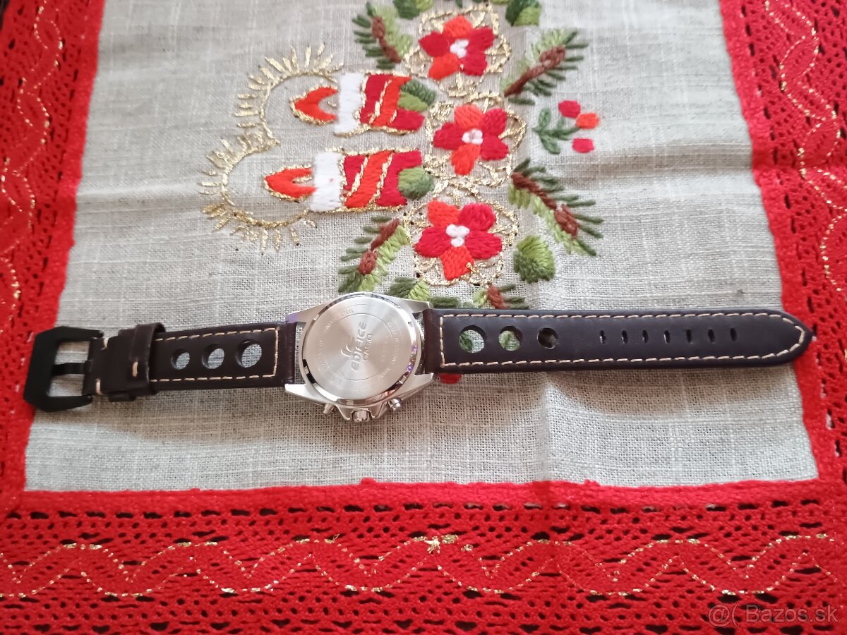 Hodinky Casio edifice - 4