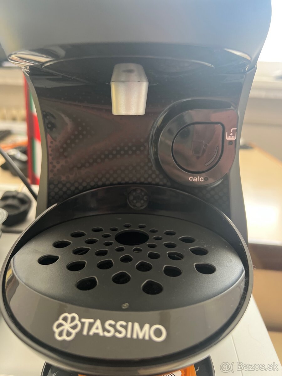 Kavovar na kapsule Bosch TAS 1002/01 - 4