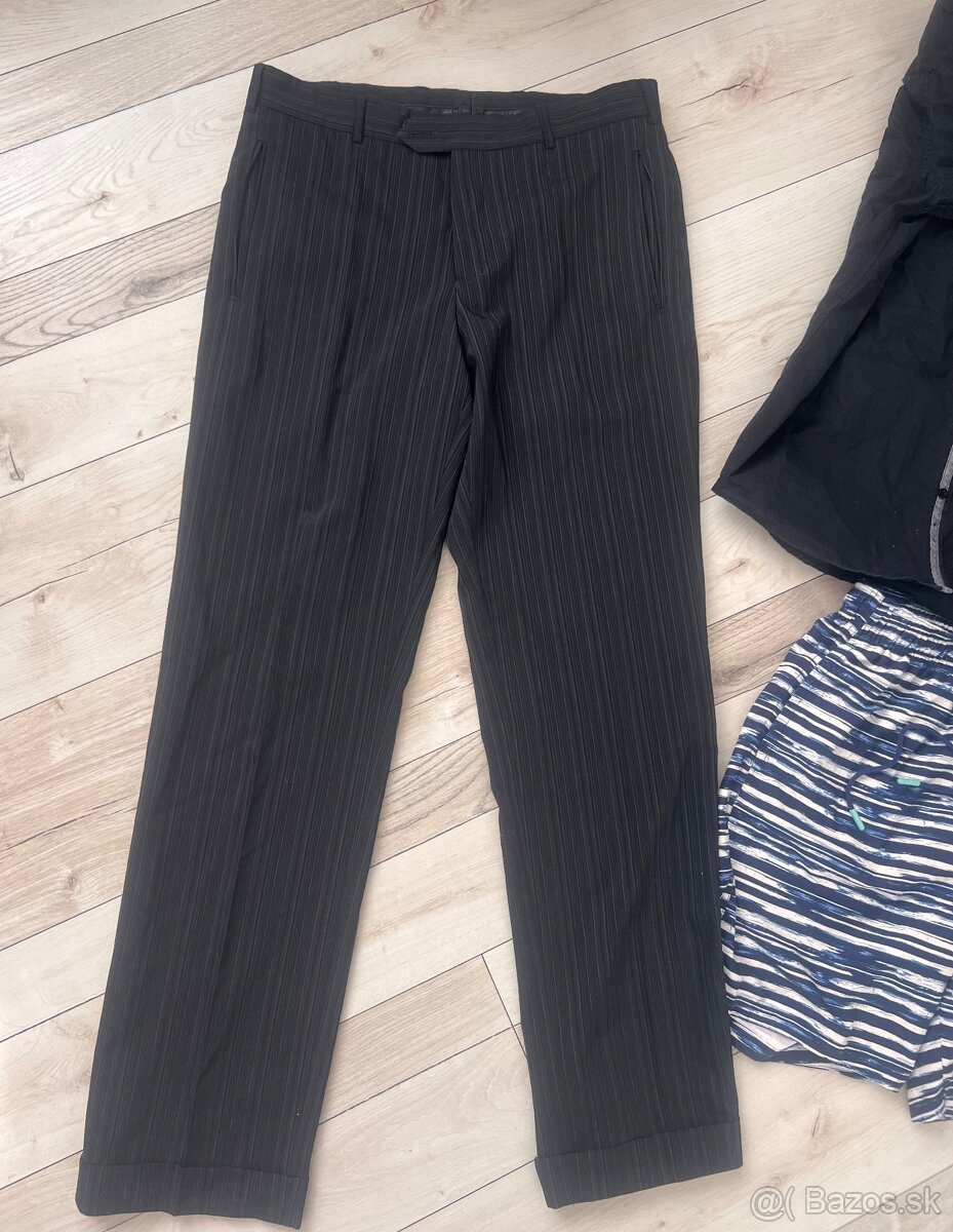 Mix pánskeho oblečenia - 4